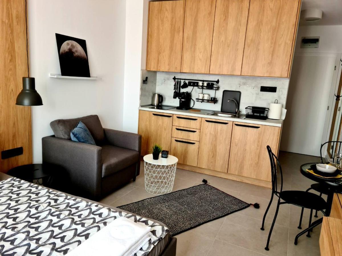 Studio Greenn Life Beach Resort Sozopol Exterior foto