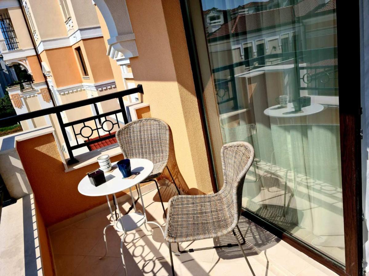 Studio Greenn Life Beach Resort Sozopol Exterior foto