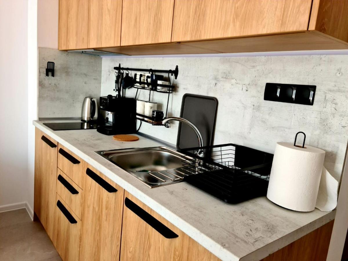 Studio Greenn Life Beach Resort Sozopol Exterior foto