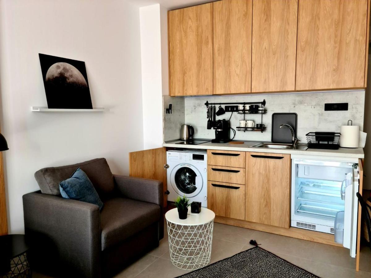 Studio Greenn Life Beach Resort Sozopol Exterior foto