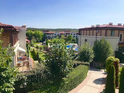Studio Greenn Life Beach Resort Sozopol Exterior foto