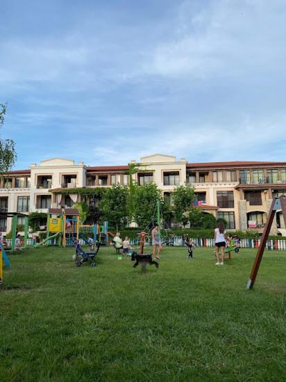 Studio Greenn Life Beach Resort Sozopol Exterior foto